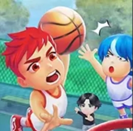 Basketball Crazy