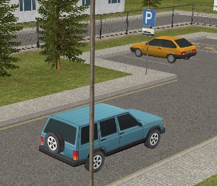 Parking Slot