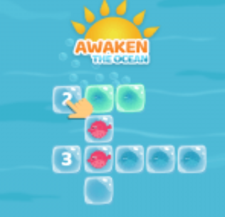 awaken the ocean