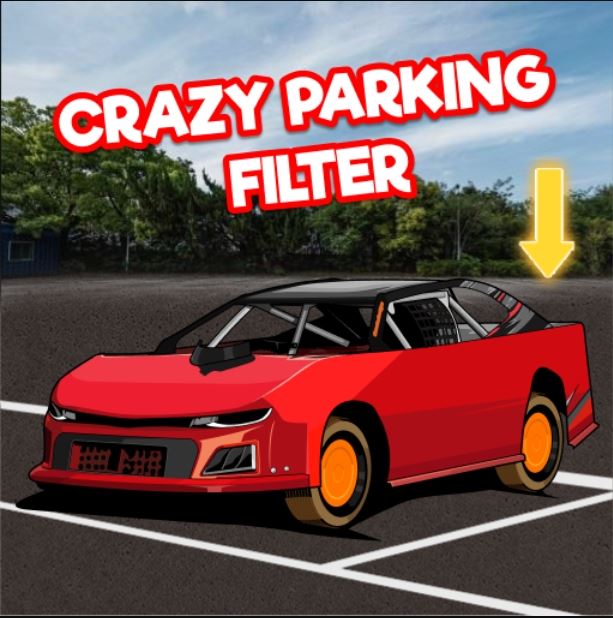 crazy parking