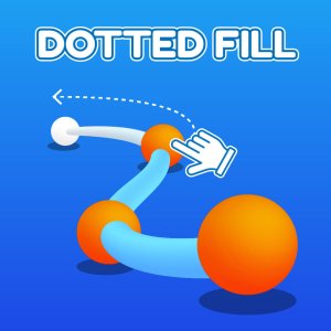 dotted fill