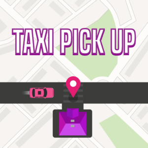 taxi pick up