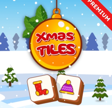 xmas tiles